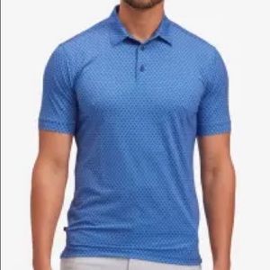 NWT: MIZZEN + MAIN VERSA PERFORMANCE POLO
